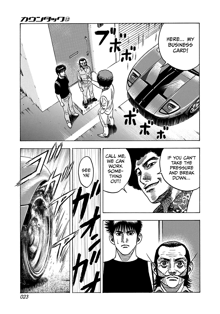 Halaman dari Countach Chapter 101