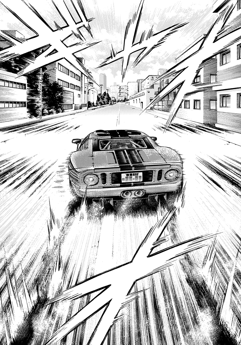 Halaman dari Countach Chapter 101