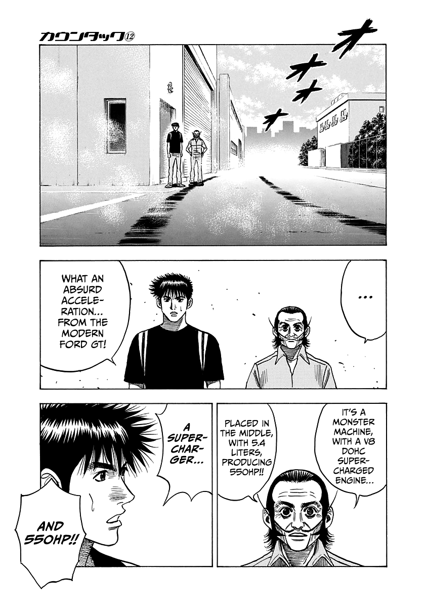 Halaman dari Countach Chapter 101