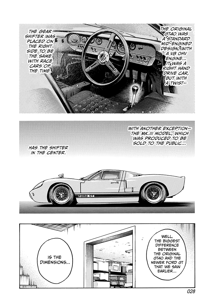 Halaman dari Countach Chapter 101
