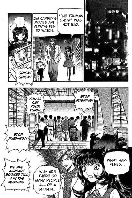 Halaman dari Bowling King Chapter 8