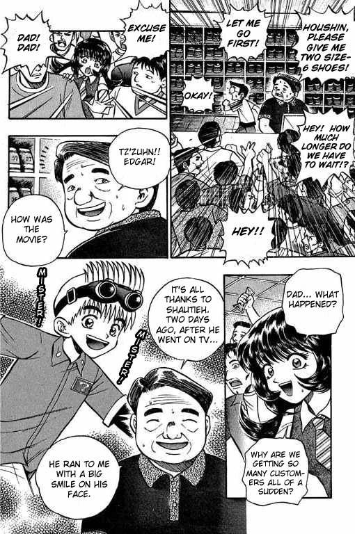 Halaman dari Bowling King Chapter 8