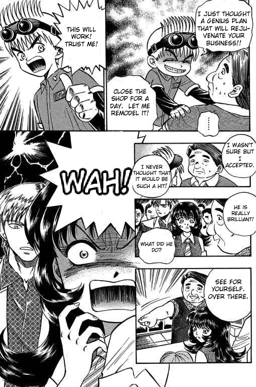 Halaman dari Bowling King Chapter 8