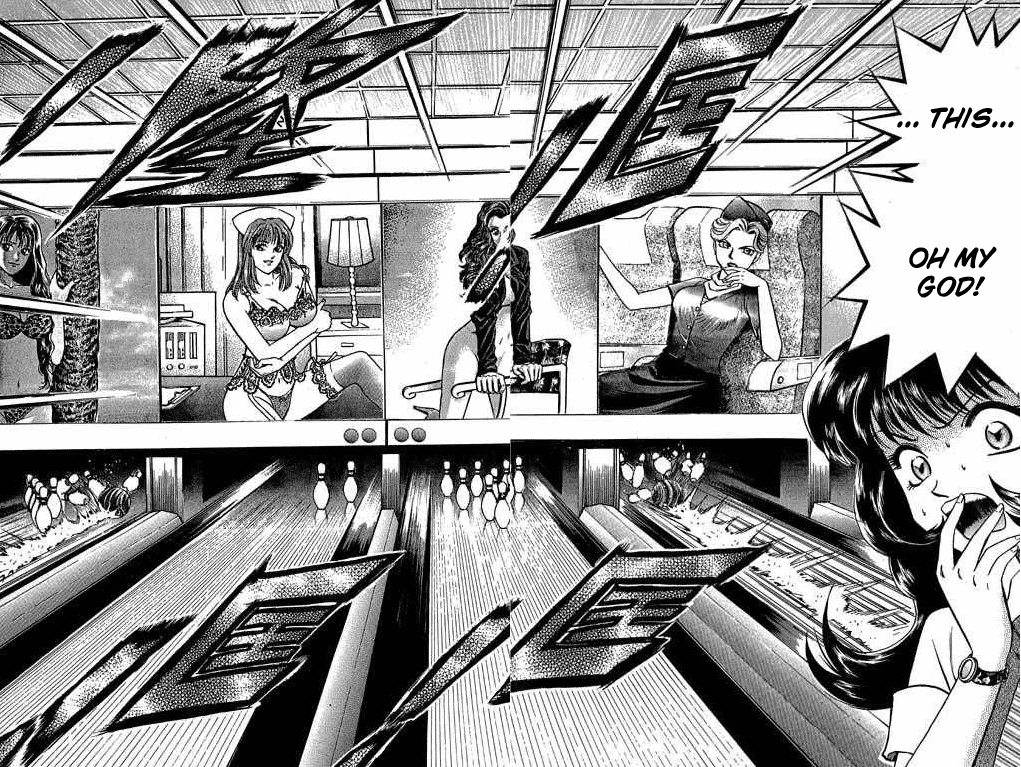 Halaman dari Bowling King Chapter 8