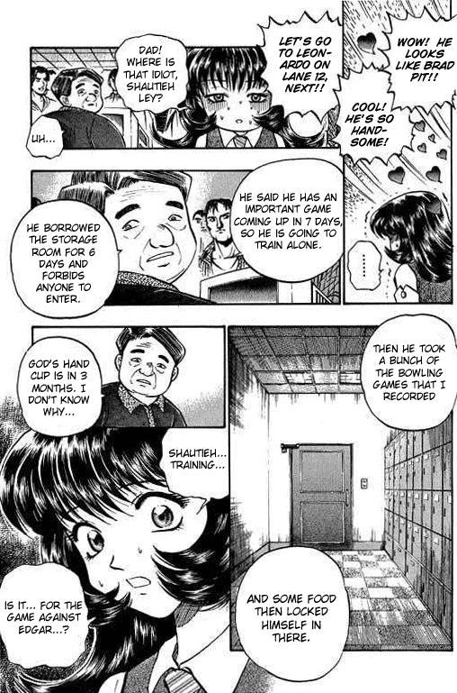 Halaman dari Bowling King Chapter 8