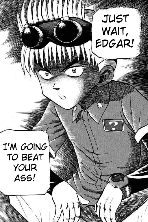 Halaman dari Bowling King Chapter 8
