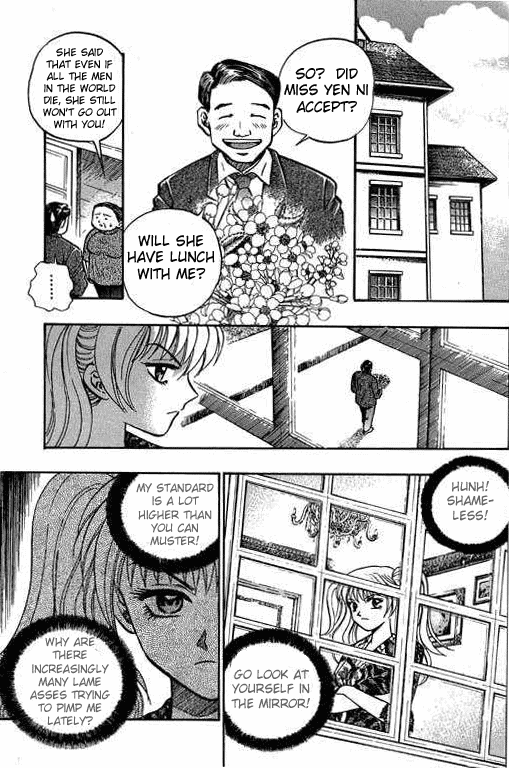 Halaman dari Bowling King Chapter 8