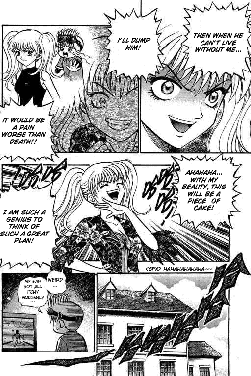 Halaman dari Bowling King Chapter 8
