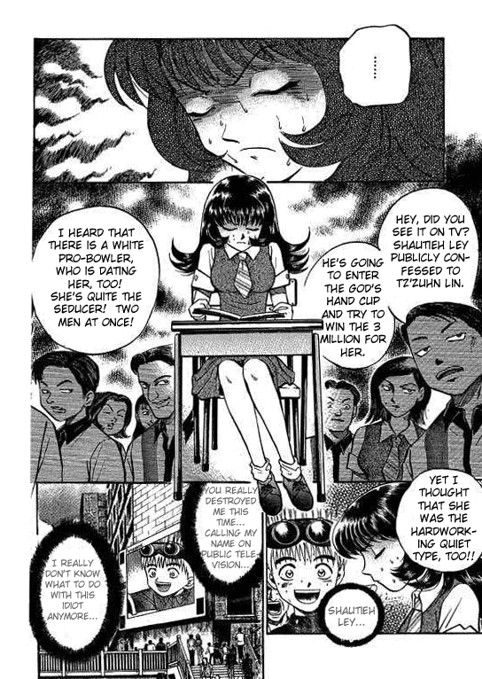 Halaman dari Bowling King Chapter 8