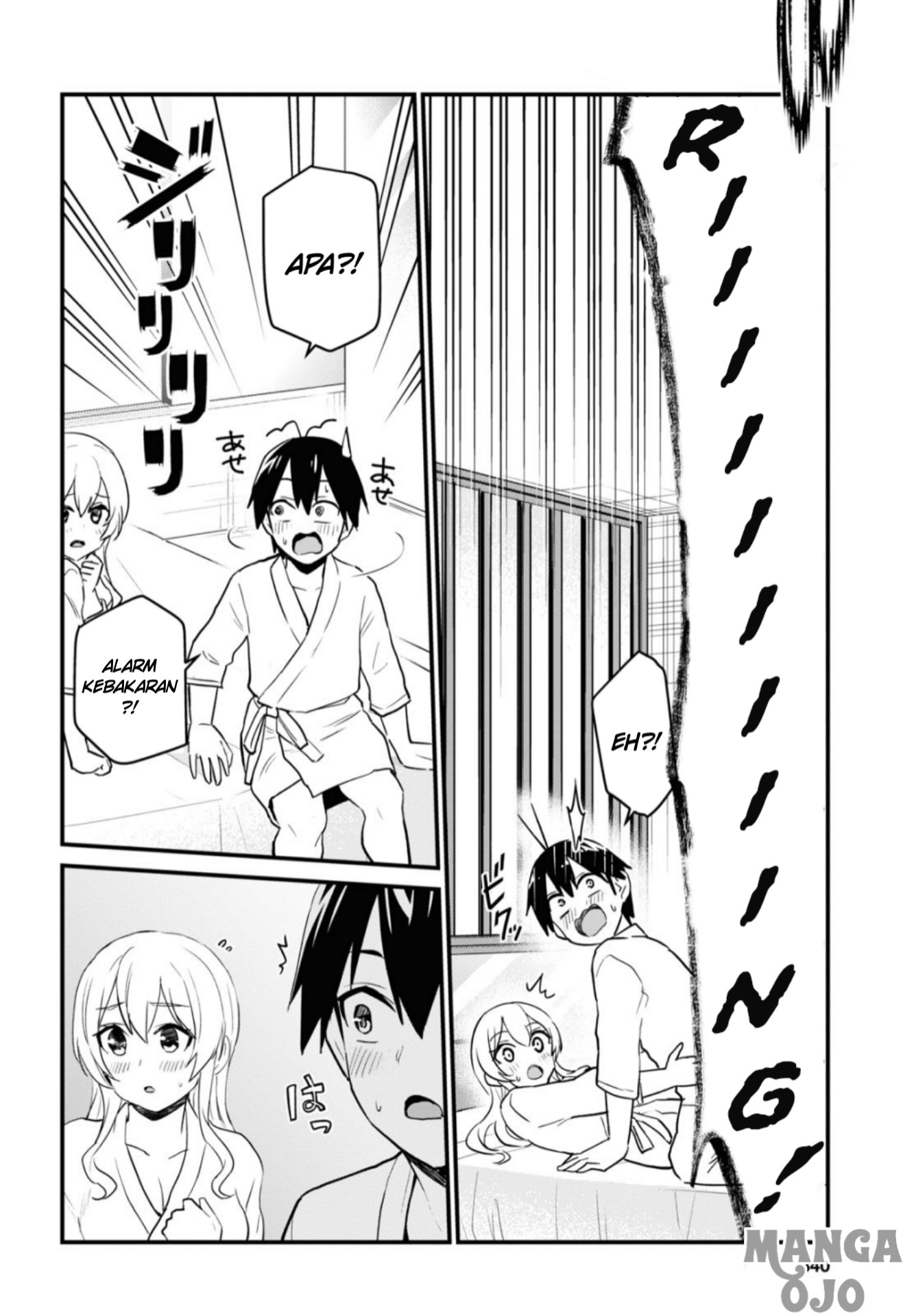 Gals! Chapter 102 - halaman 9