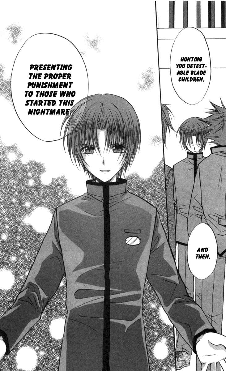 Halaman dari Spiral - Suiri no Kizuna Chapter 27