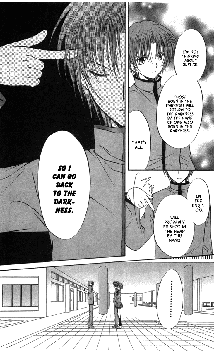 Halaman dari Spiral - Suiri no Kizuna Chapter 27