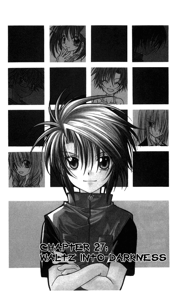 Halaman dari Spiral - Suiri no Kizuna Chapter 27