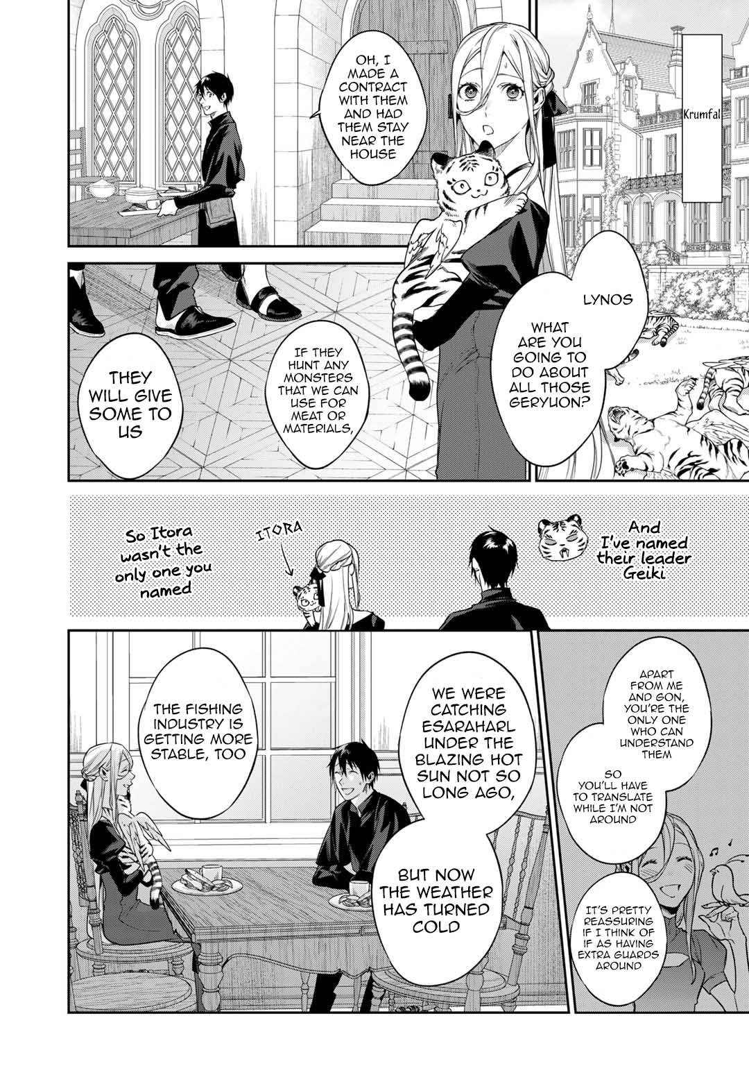 Halaman Manga