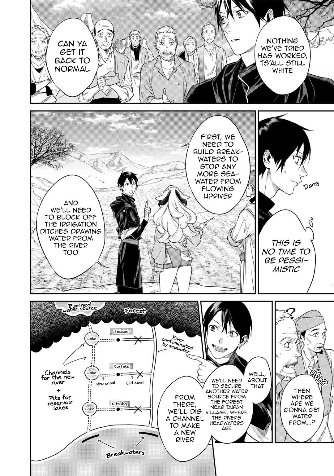 Halaman Manga