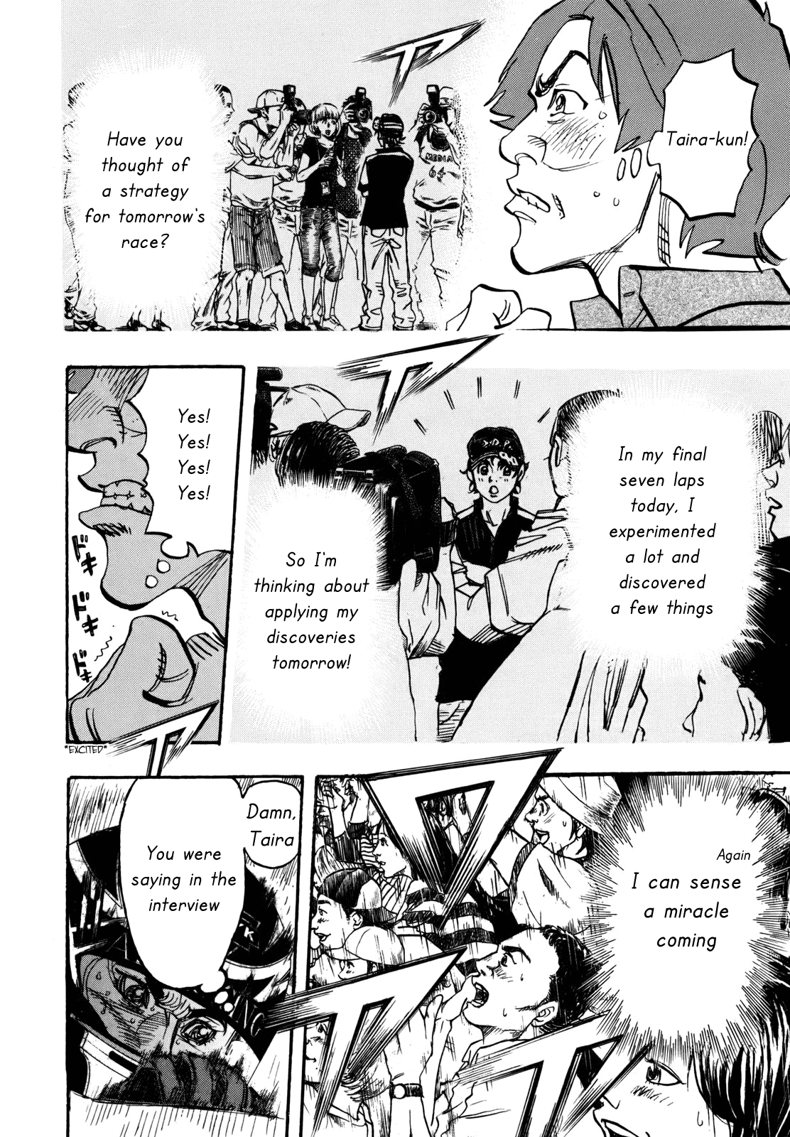 Halaman dari Capeta Chapter 90