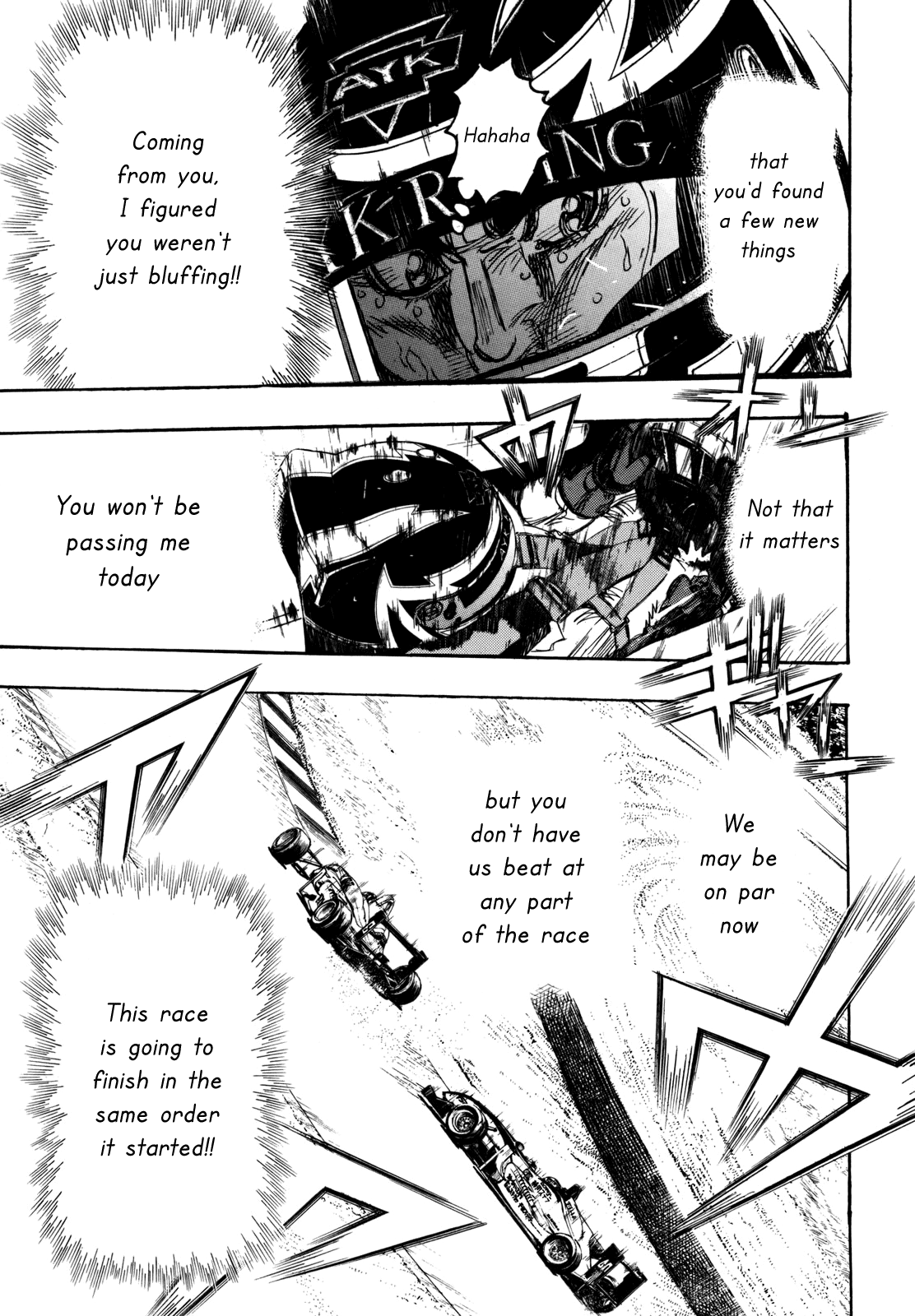Halaman dari Capeta Chapter 90