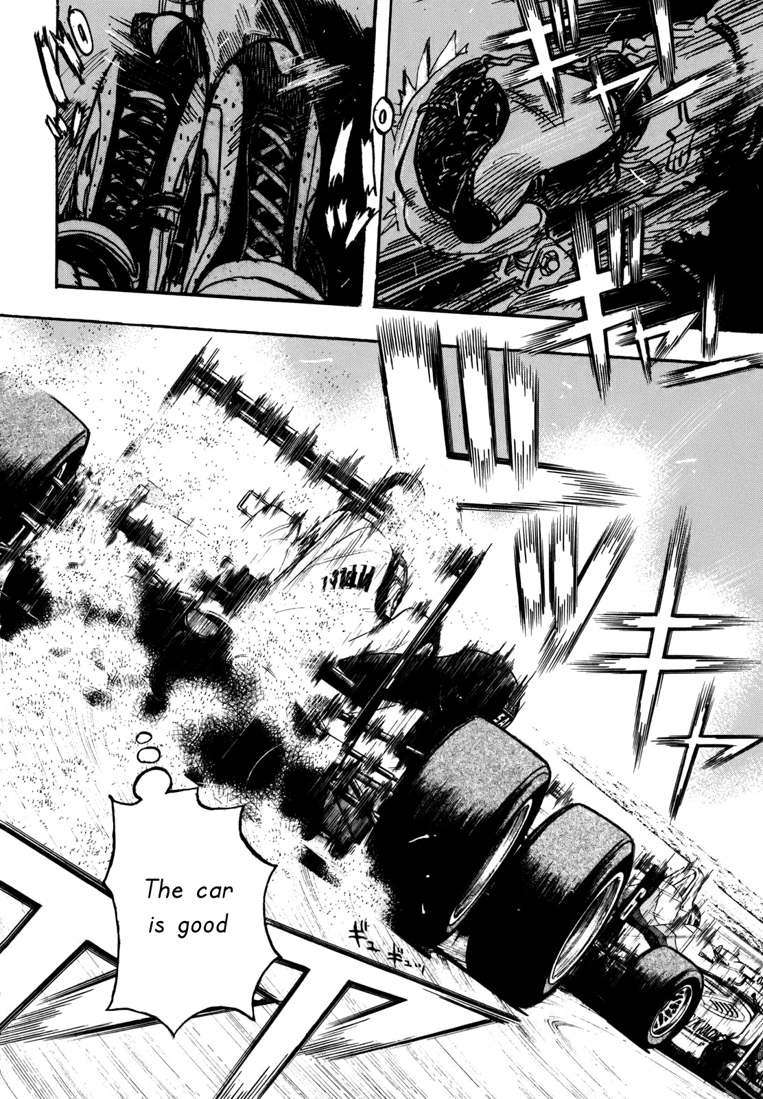 Halaman dari Capeta Chapter 90