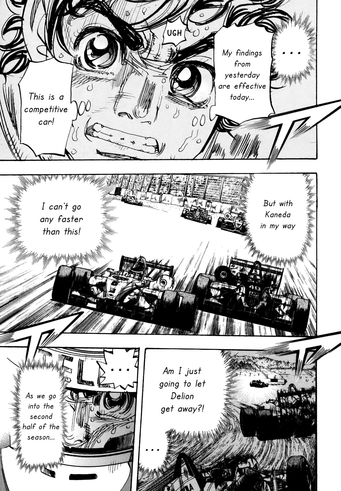 Halaman dari Capeta Chapter 90