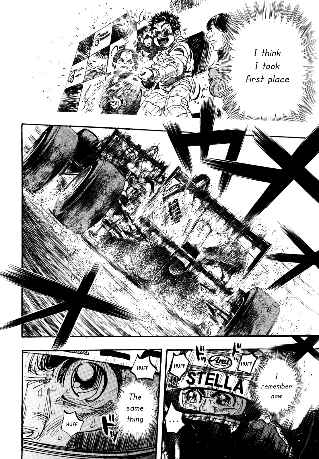 Halaman dari Capeta Chapter 90