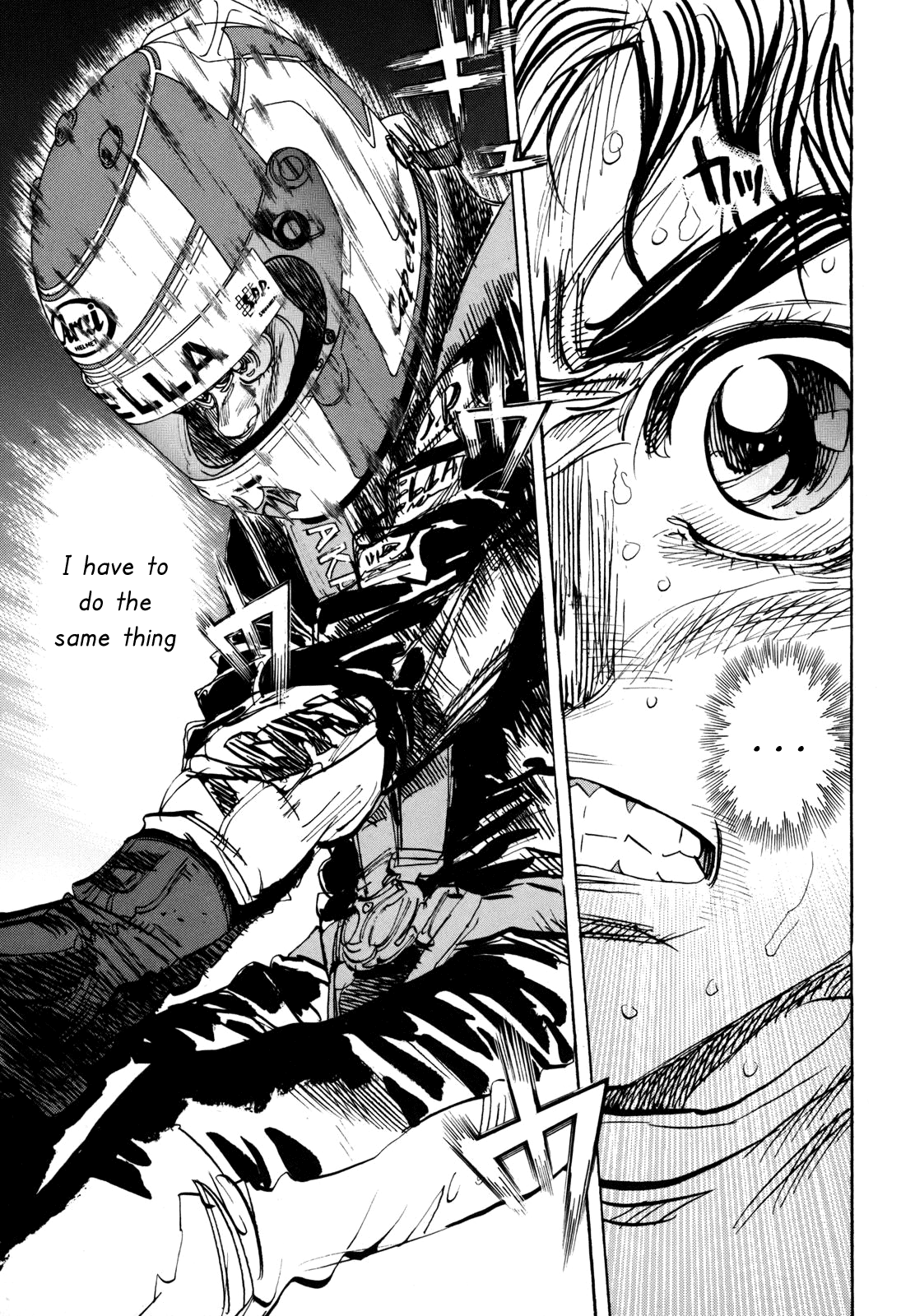 Halaman dari Capeta Chapter 90