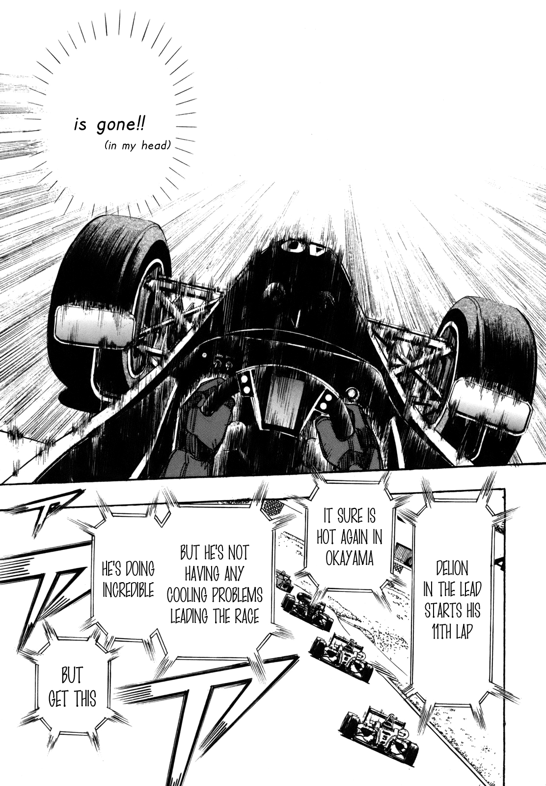 Halaman dari Capeta Chapter 90
