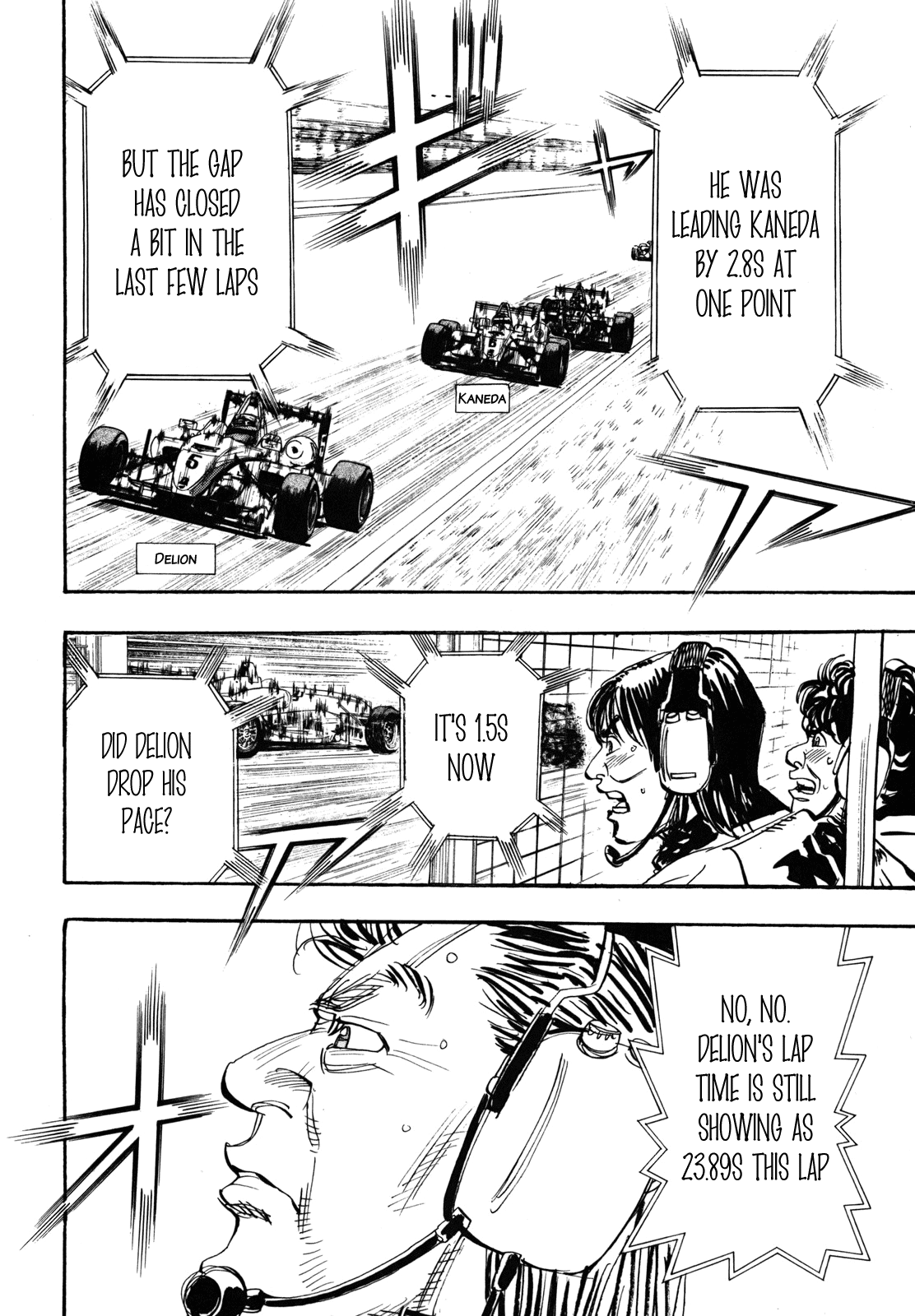 Halaman dari Capeta Chapter 90