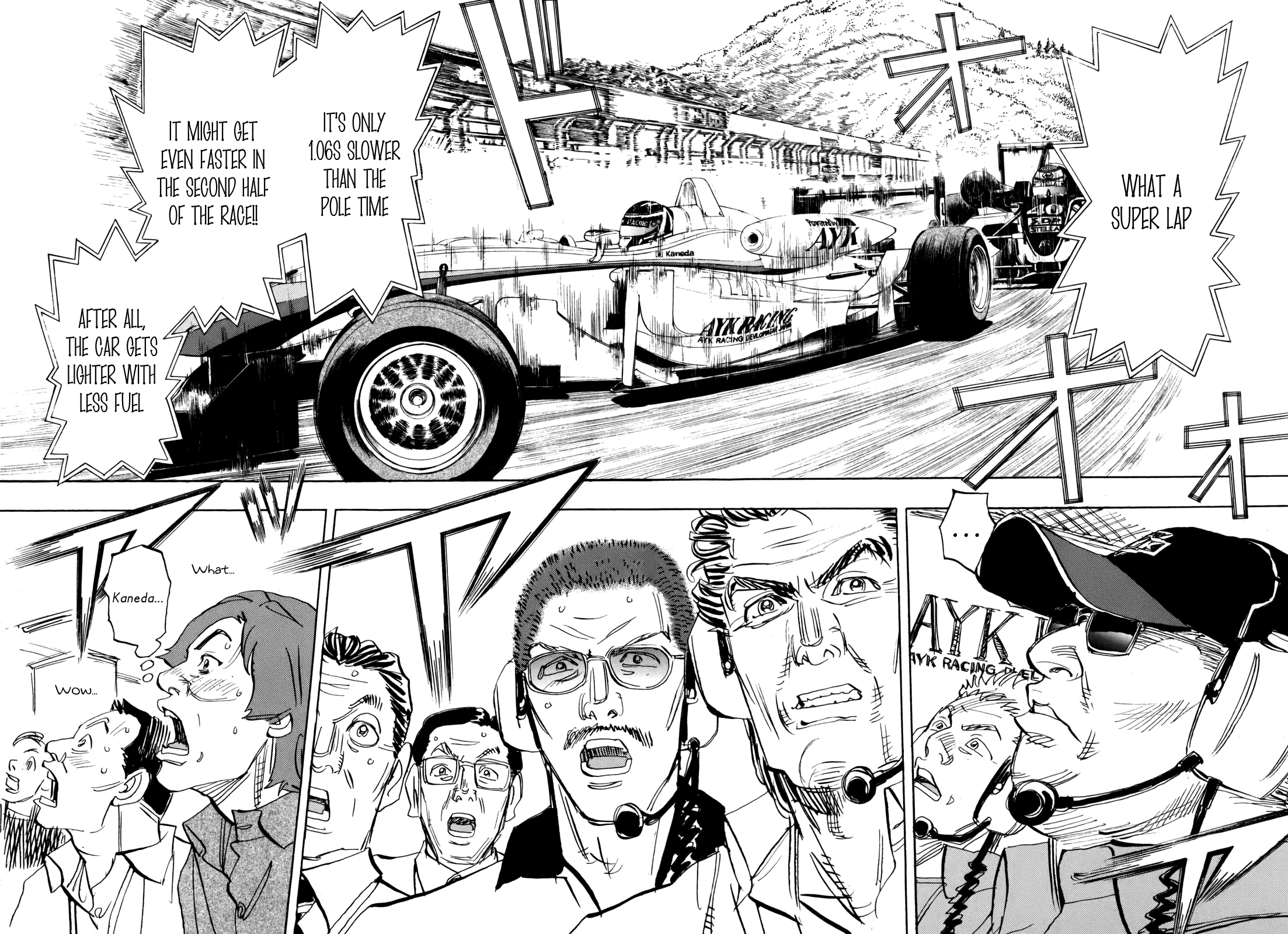 Halaman dari Capeta Chapter 90