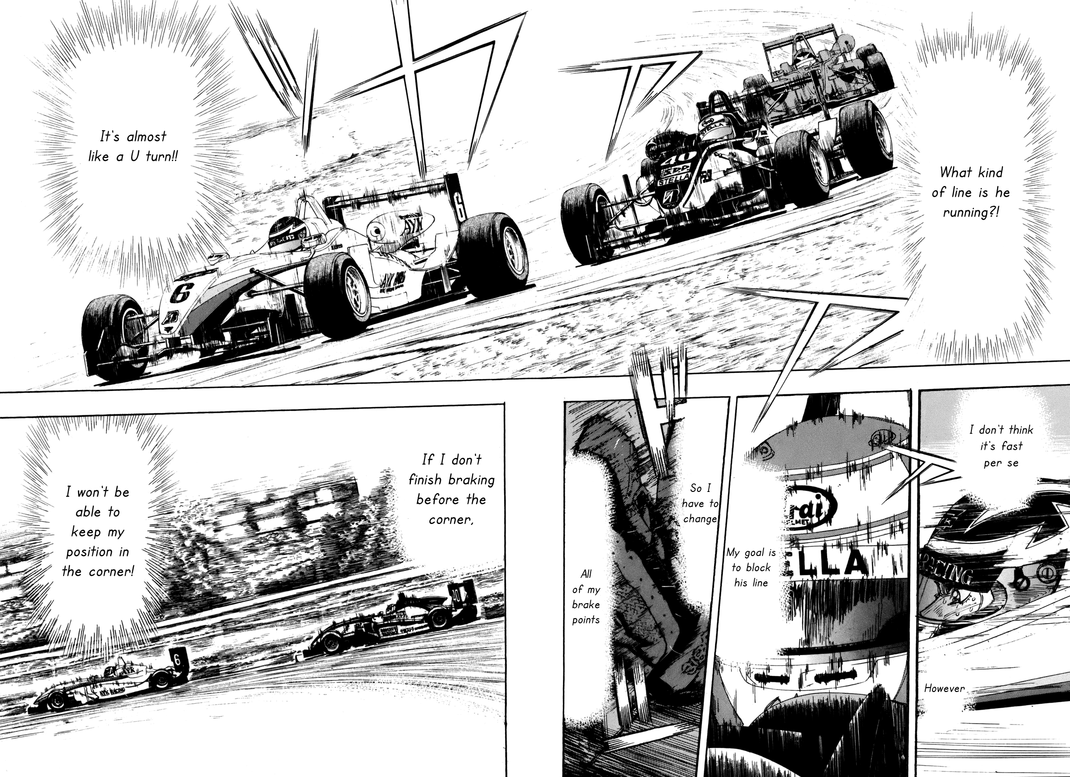 Halaman dari Capeta Chapter 90