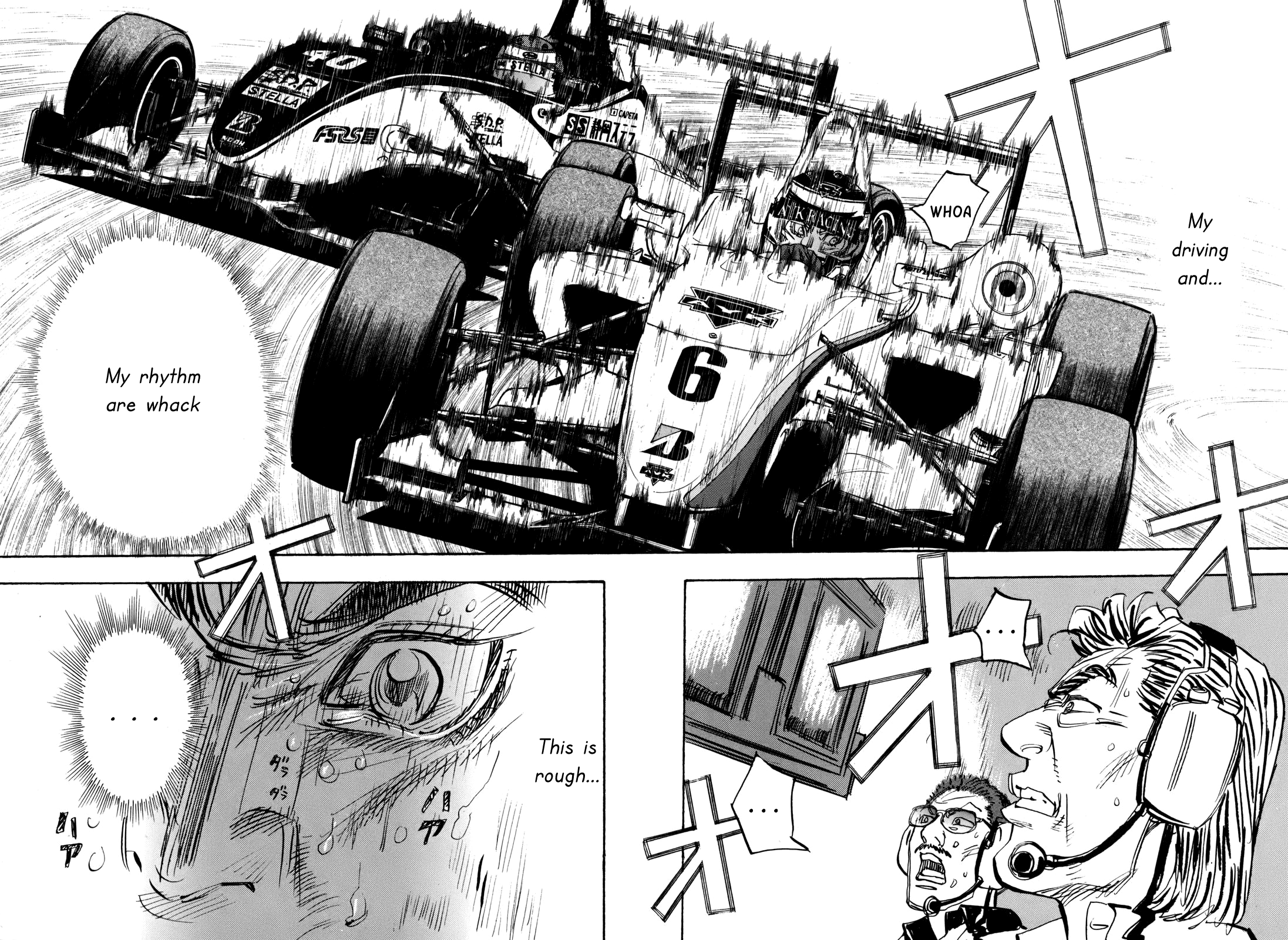 Halaman dari Capeta Chapter 90