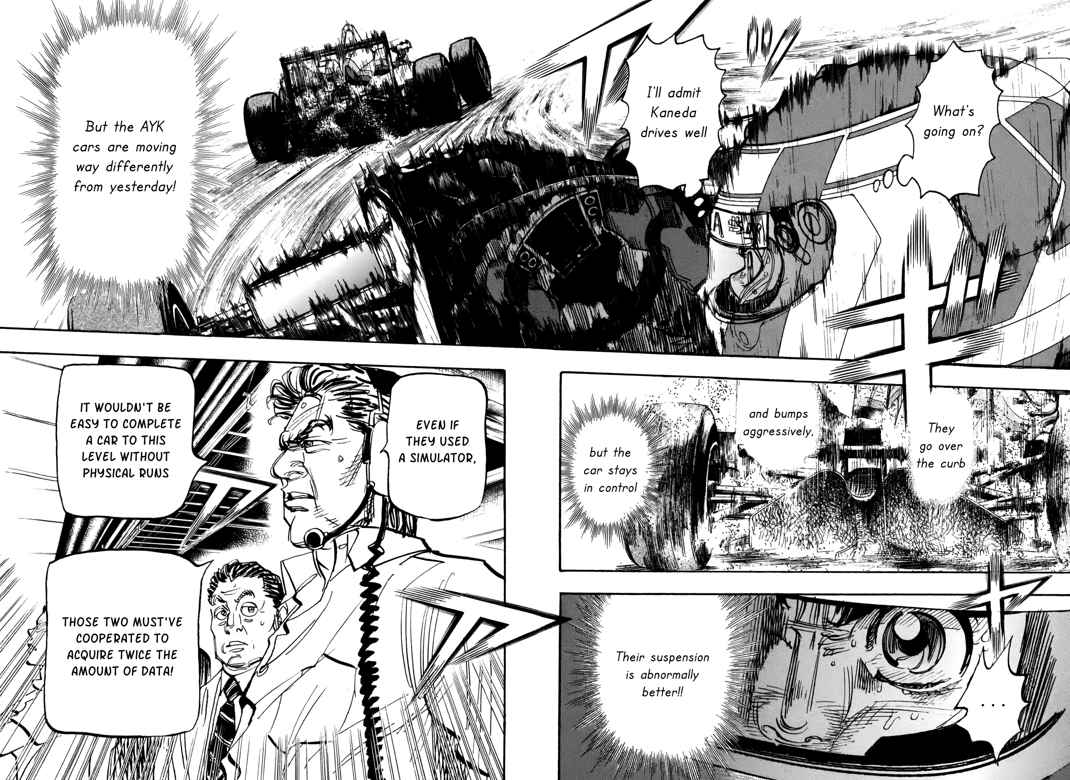 Halaman dari Capeta Chapter 90