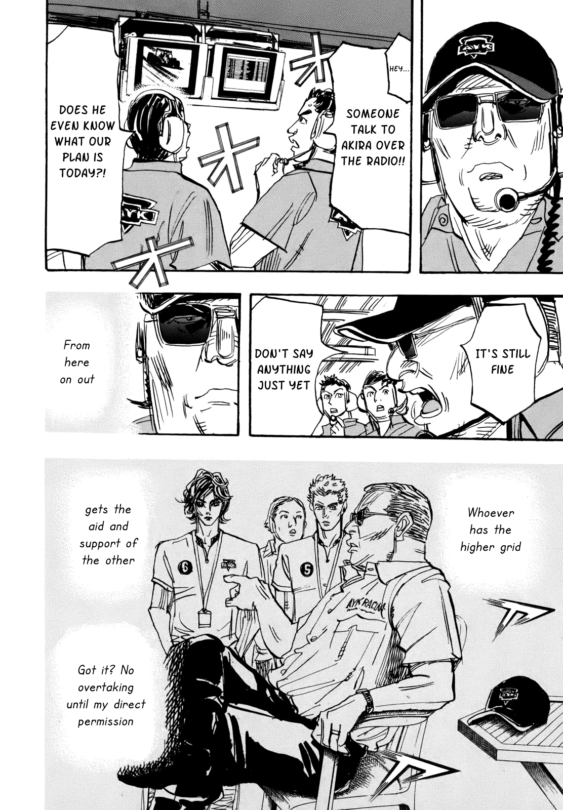 Halaman dari Capeta Chapter 90