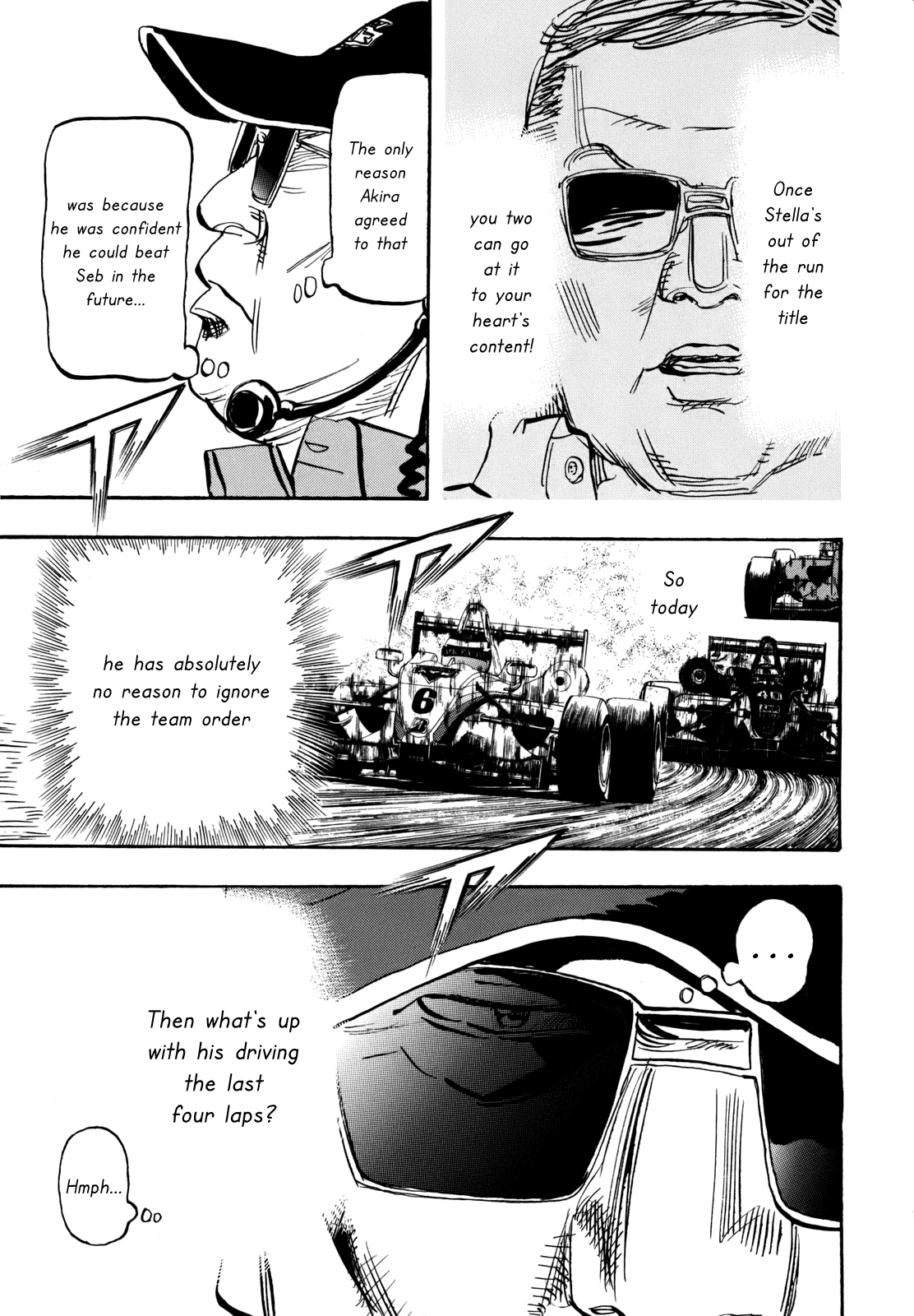 Halaman dari Capeta Chapter 90