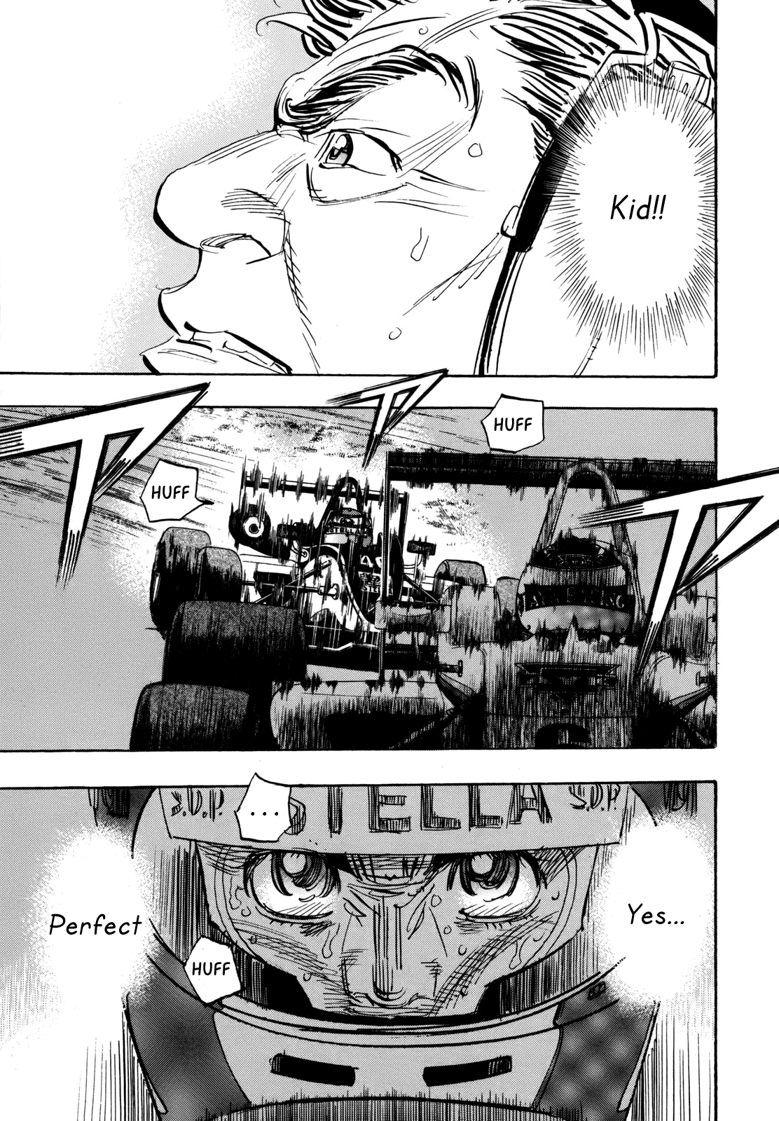 Halaman dari Capeta Chapter 90