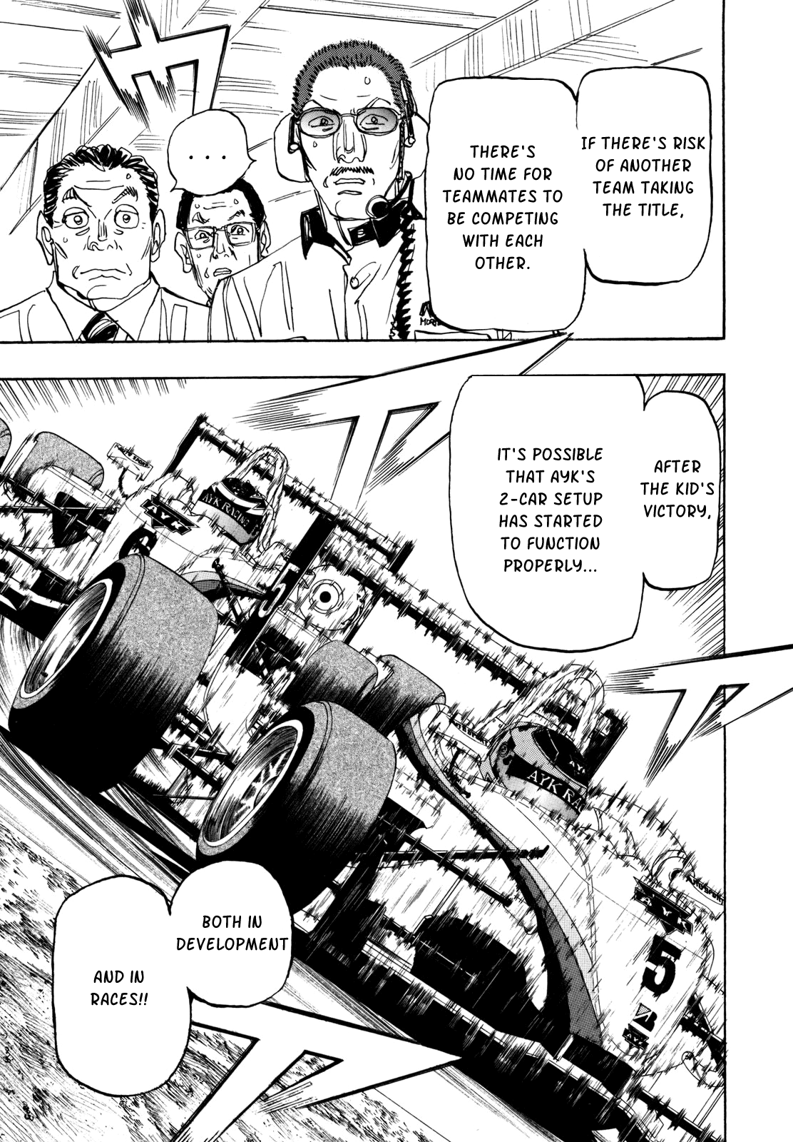 Halaman dari Capeta Chapter 90