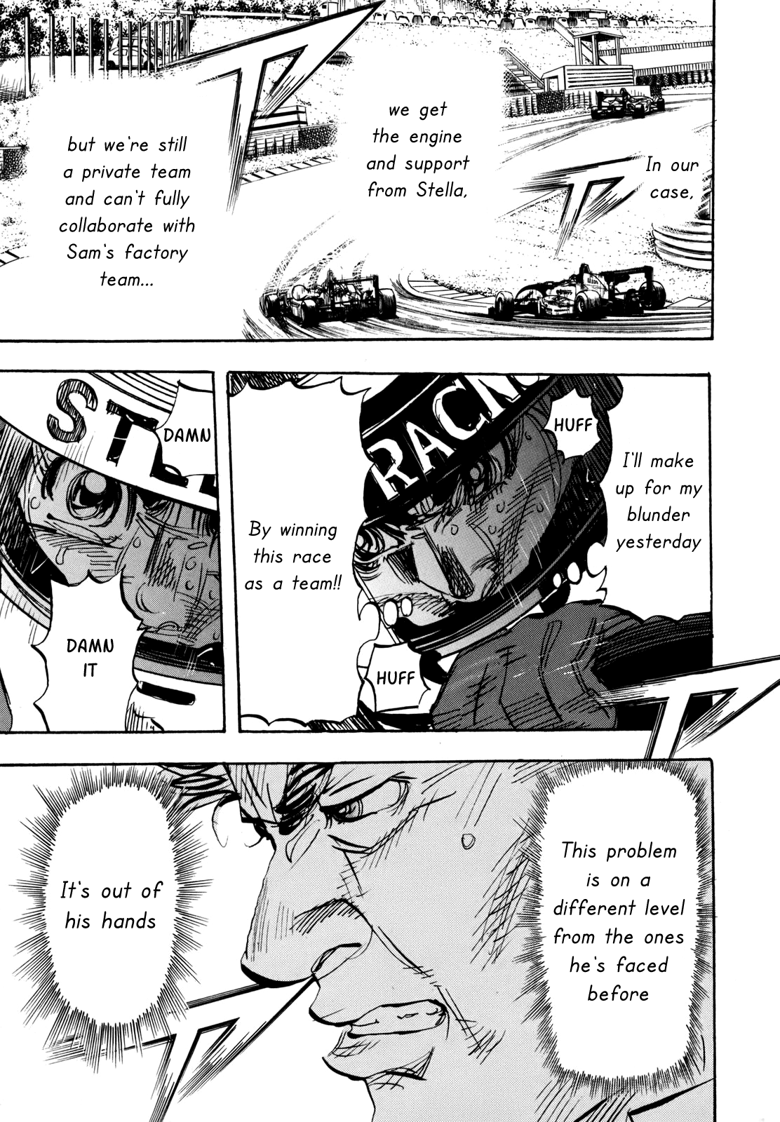 Halaman dari Capeta Chapter 90