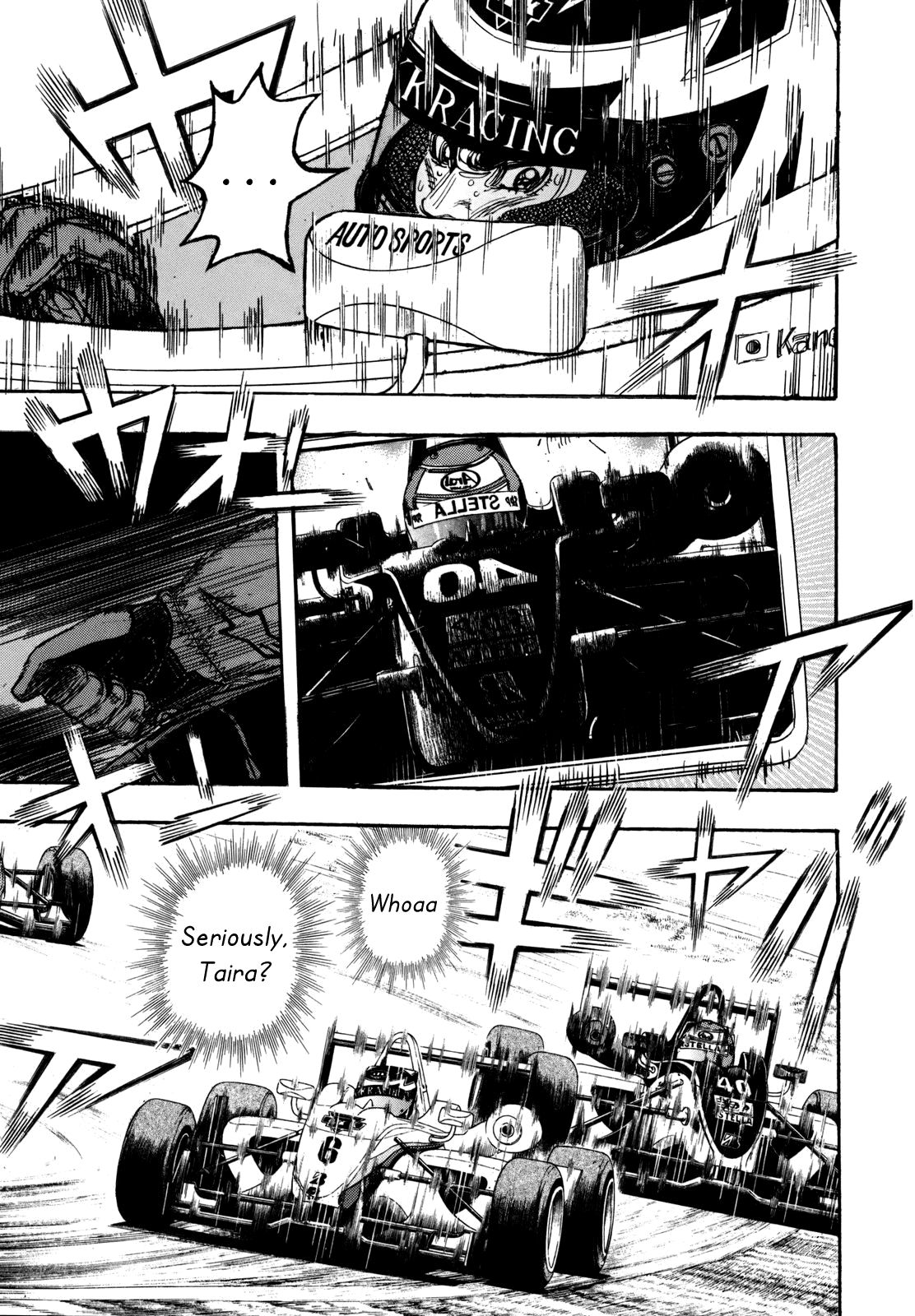 Halaman dari Capeta Chapter 90