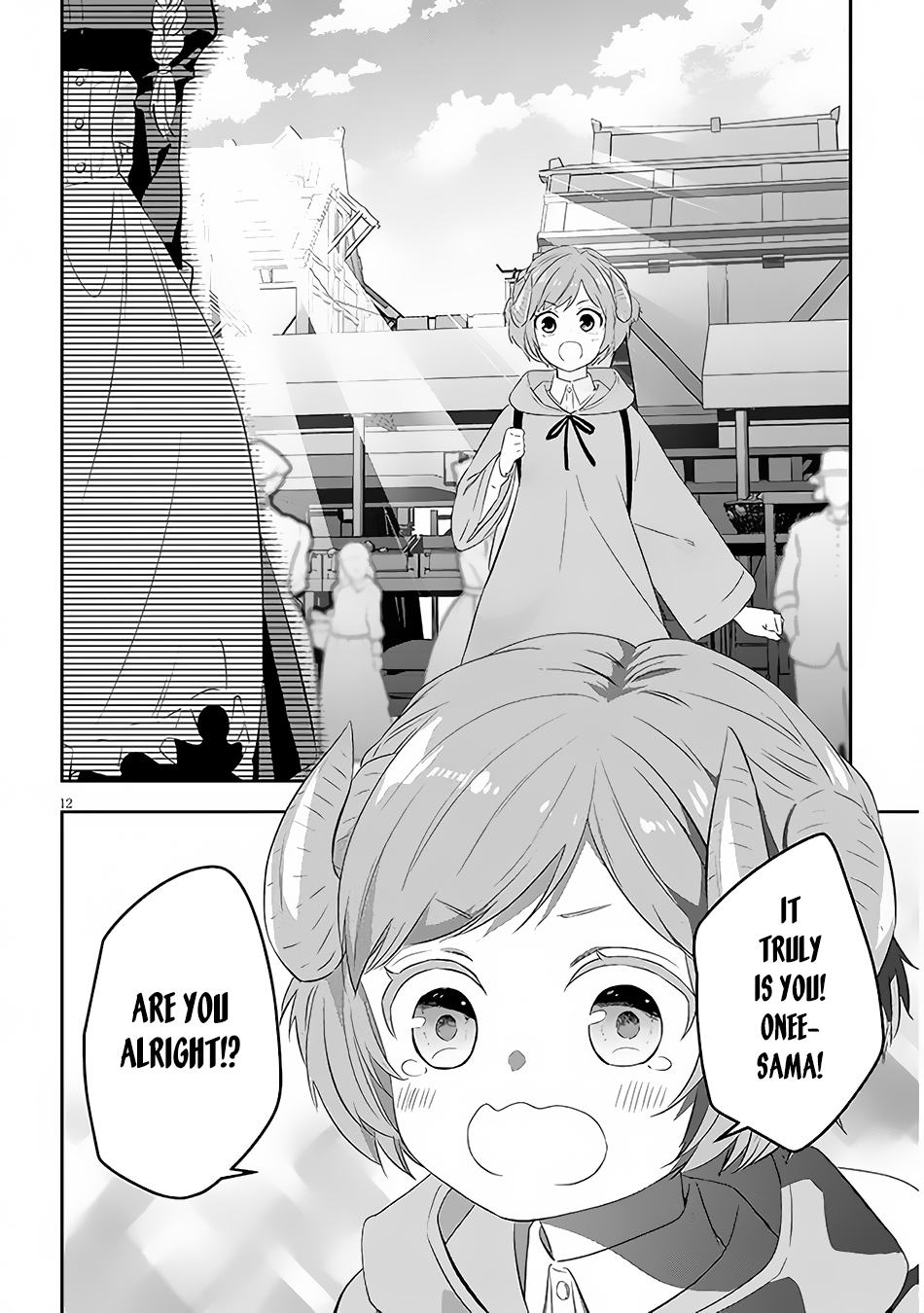 Halaman dari Maou ni Natta node, Dungeon Tsukutte Jingai Musume to Honobono Suru Chapter 57.2