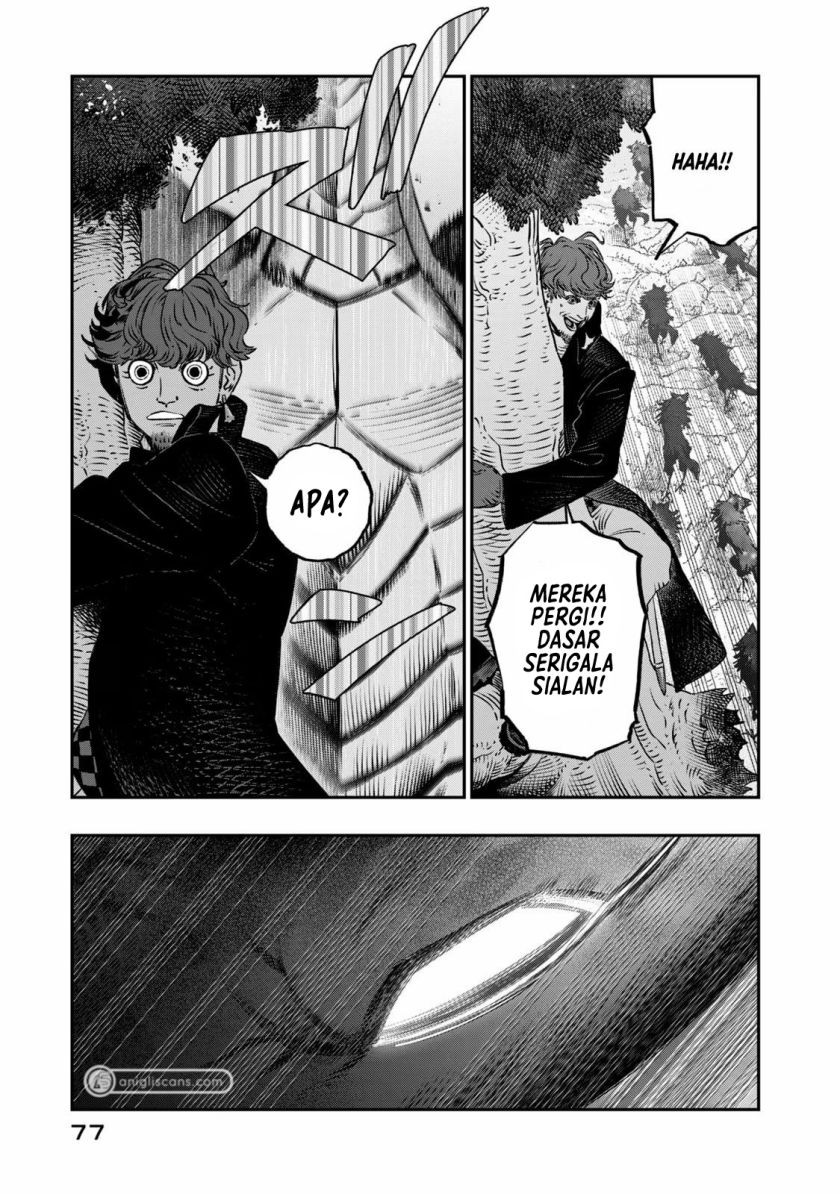 Koudo ni Hattatsu shita Igaku wa Mahou to Kubetsu ga Tsukanai Chapter 11 - halaman 28