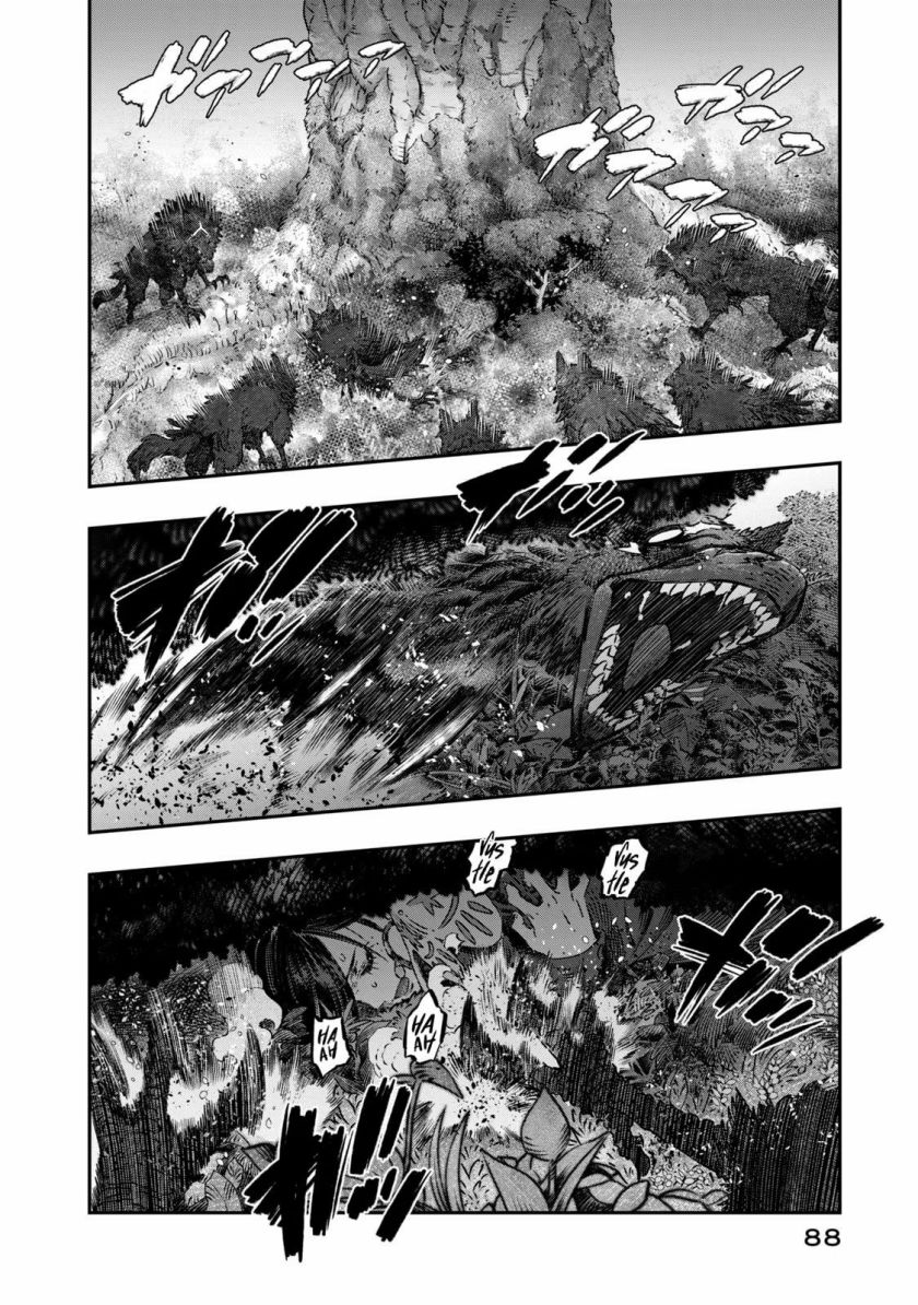 Koudo ni Hattatsu shita Igaku wa Mahou to Kubetsu ga Tsukanai Chapter 11 - halaman 39