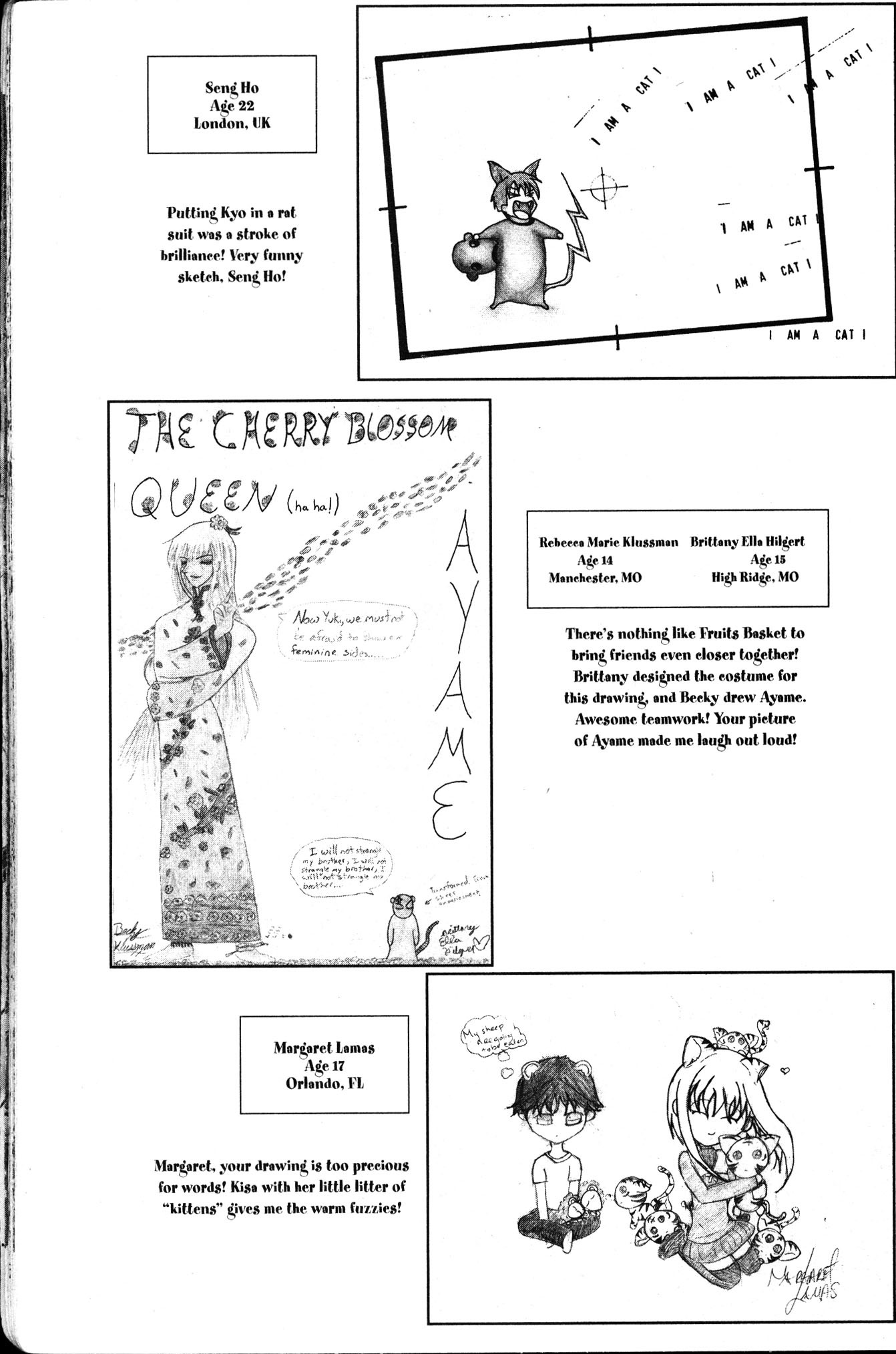 Halaman dari Fruits Basket Chapter 95.5