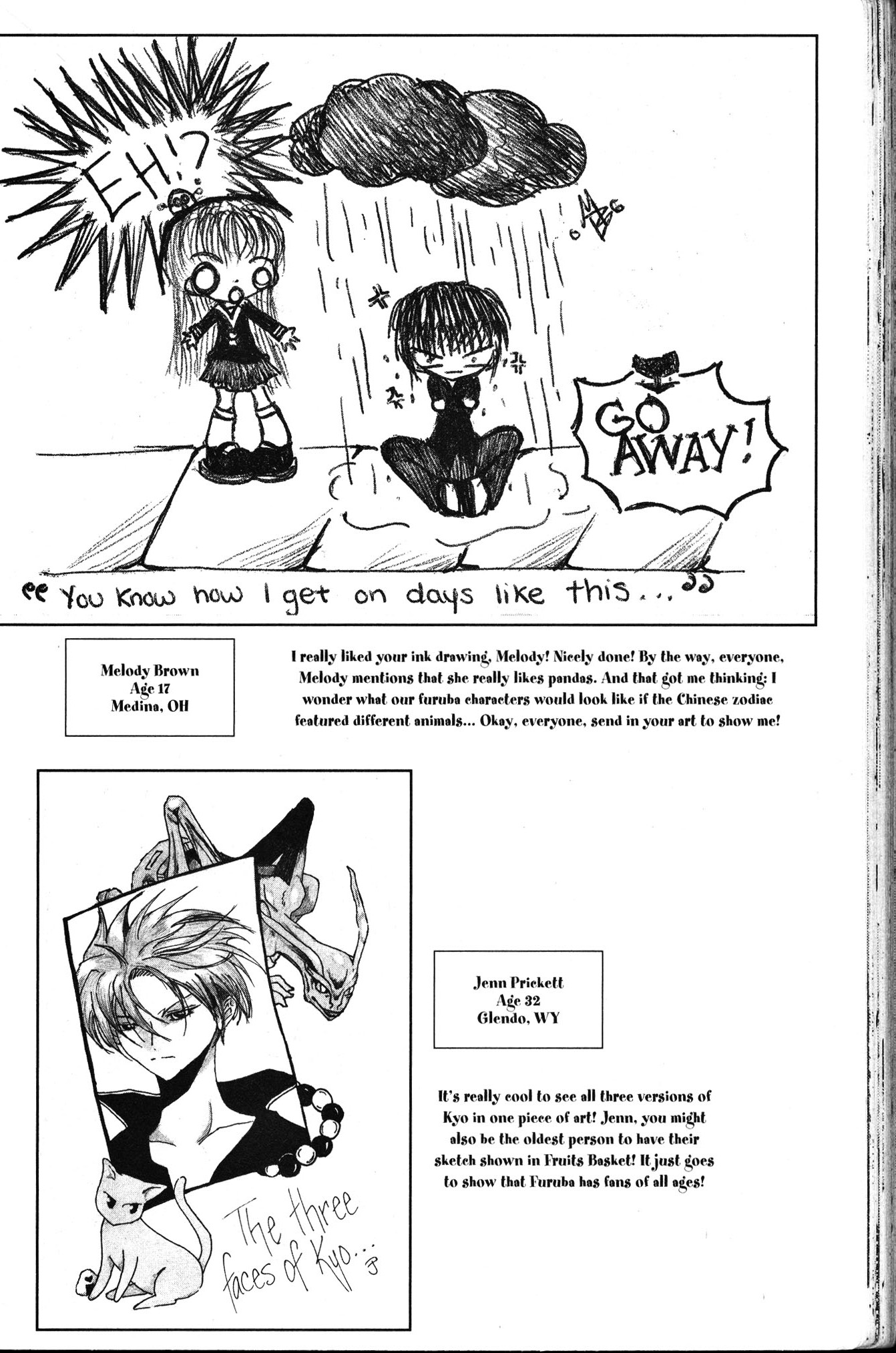 Halaman dari Fruits Basket Chapter 95.5