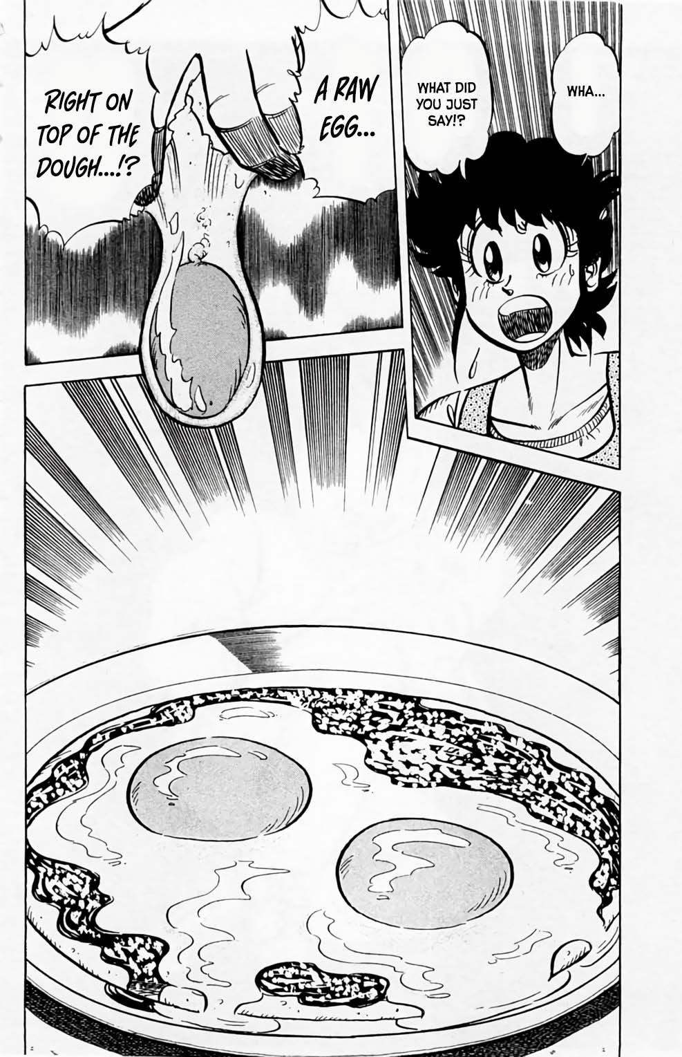 Halaman dari Mister Ajikko Chapter 51