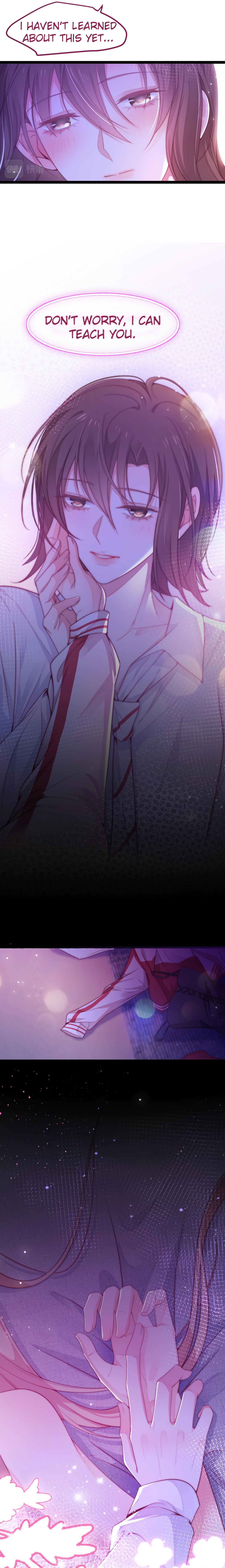 Halaman dari Falling Blue Chapter 44