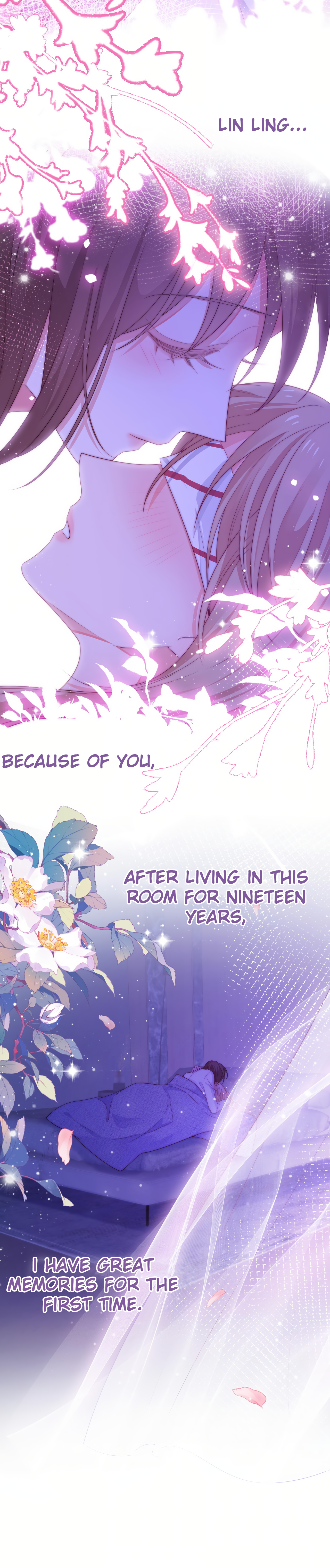 Halaman dari Falling Blue Chapter 44