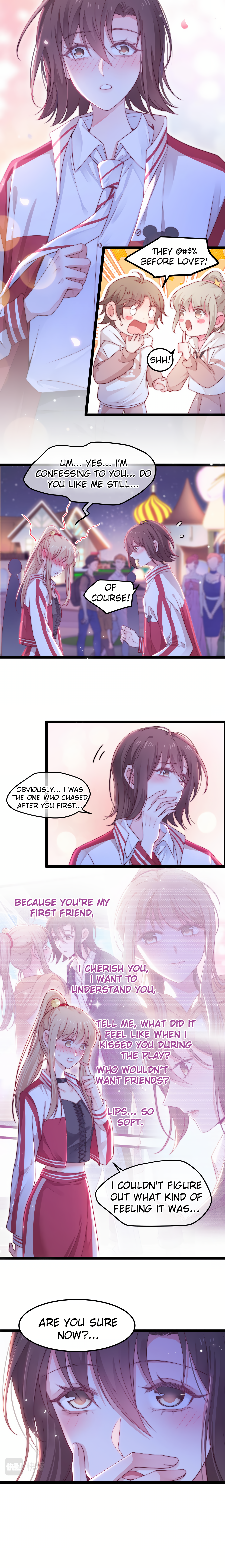 Halaman dari Falling Blue Chapter 44