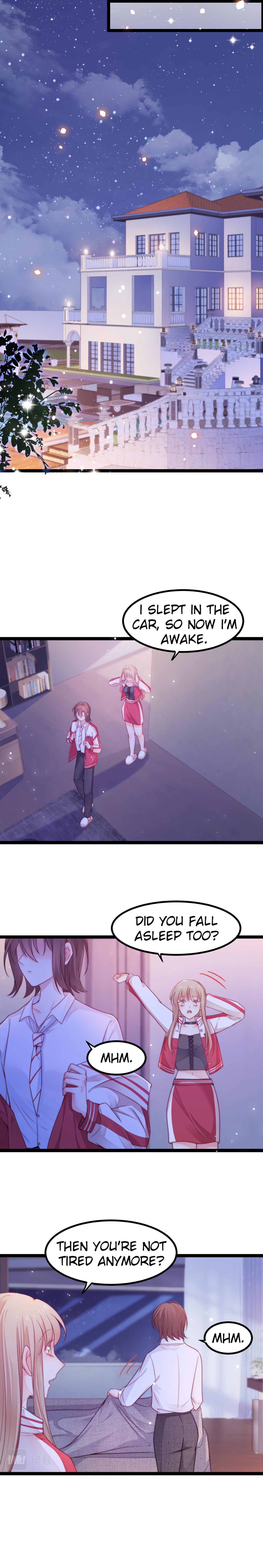Halaman dari Falling Blue Chapter 44