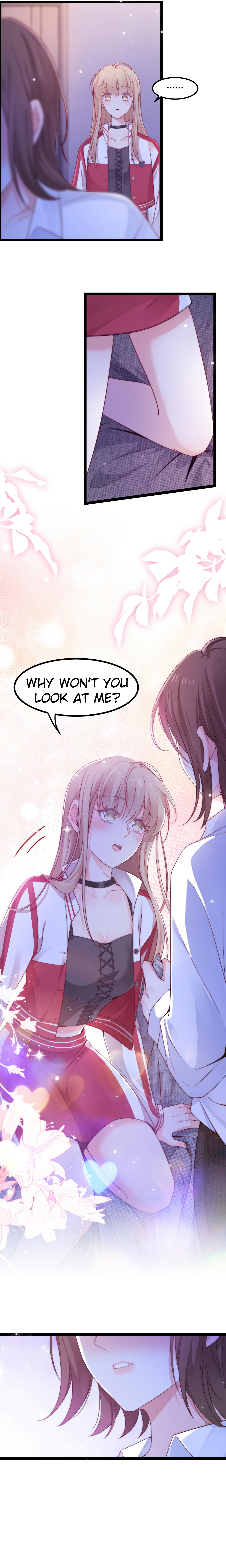 Halaman dari Falling Blue Chapter 44