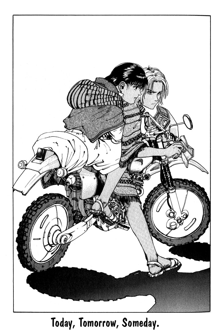 Halaman dari Eden: It's an Endless World! Chapter 6