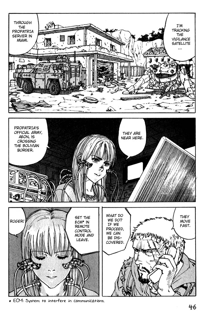 Halaman dari Eden: It's an Endless World! Chapter 6